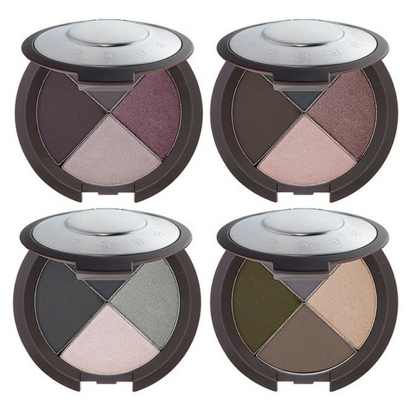 BECCA Smoke & Grace Collection Eye Quads