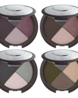 BECCA Smoke & Grace Collection Eye Quads