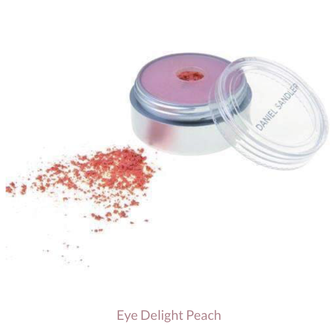 DANIEL SANDLER Eye Delight Peach