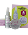MuMe Ultimate MakeUp Brush Cleansing Set