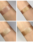 GERARD COSMETICS BB Plus Illumination Creme all swatches