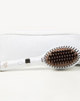 Beauty Works Speed Styler Hot Brush, with carry case