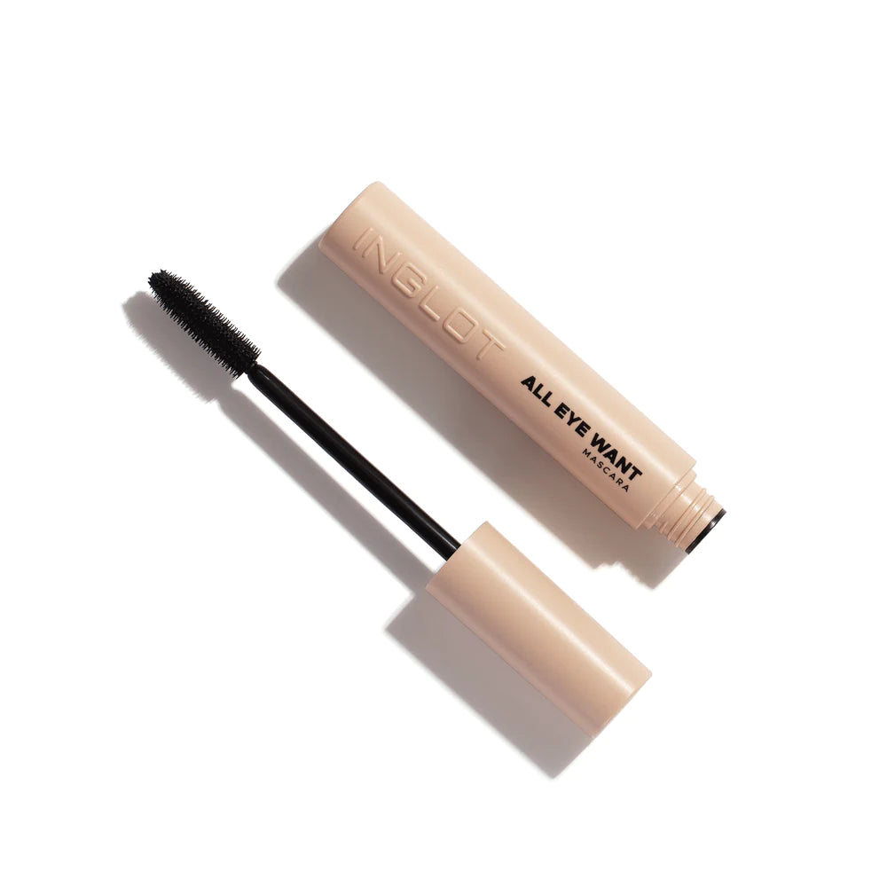 Inglot All Eye Want Mascara