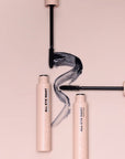 Inglot All Eye Want Mascara, with swatches