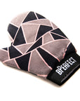 bPerfect Double Tanning Mitt Duo, large mitt, side view