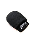 bPerfect Double Tanning Mitt Duo, small mitt, reverse side