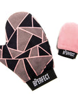 bPerfect Double Tanning Mitt Duo