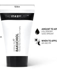 The Inkey List BAKUCHIOL MOISTURIZER, spec