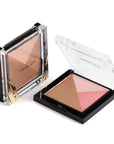 Poudre multicolore Inglot Rosie pour Inglot Bronzed Veil 8,8 g