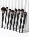 bPerfect Ultimate Brush Collection - the face brushes