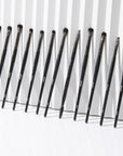 bPerfect Ultimate Brush Collection, the eye and lip brushes