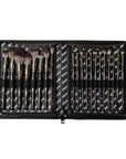 bPerfect Ultimate Brush Collection and brush holder