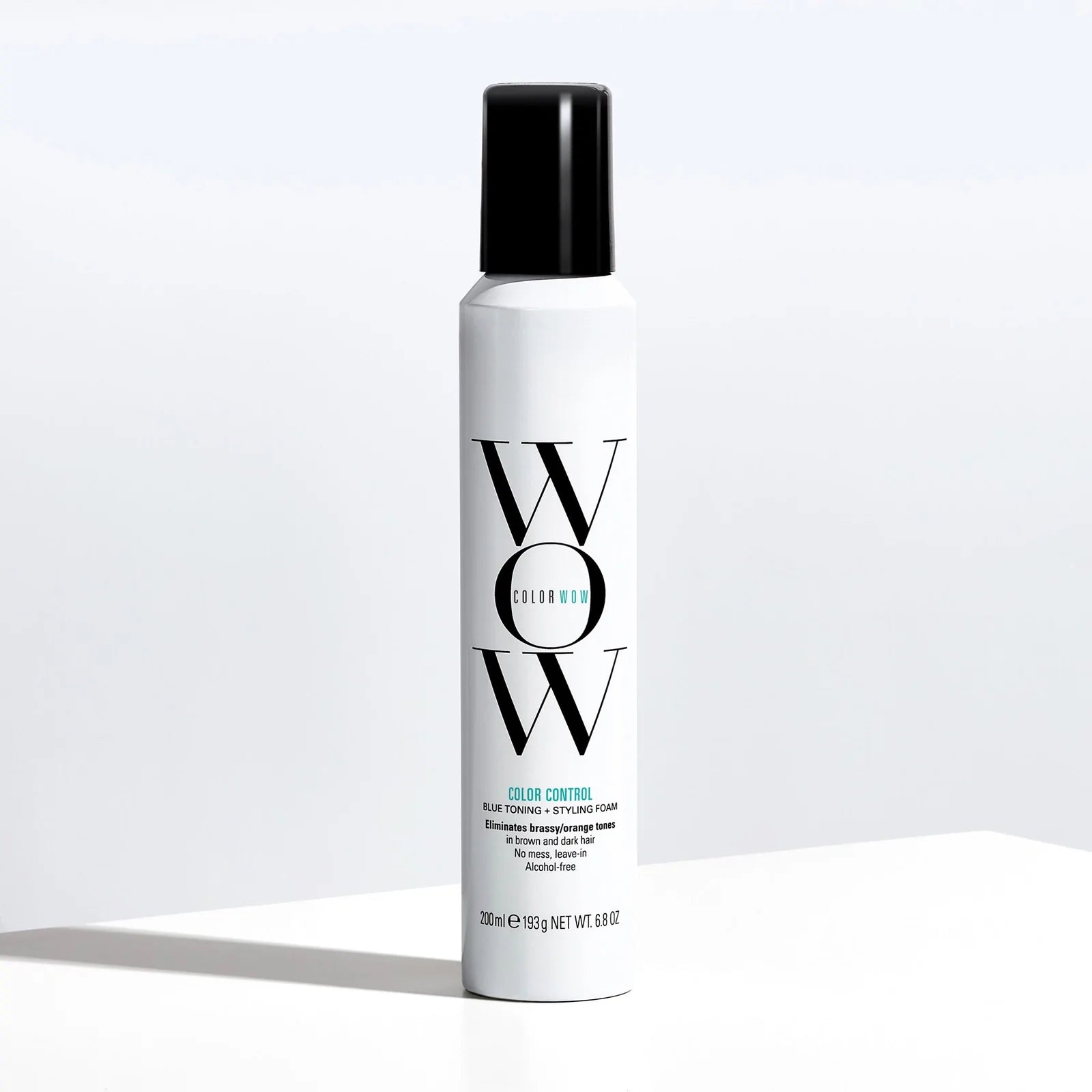 Color Wow Color Control Blue Toning + Styling Foam 200ml