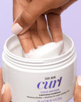 Color Wow Coco-Motion Lubricating Conditioner, swatch