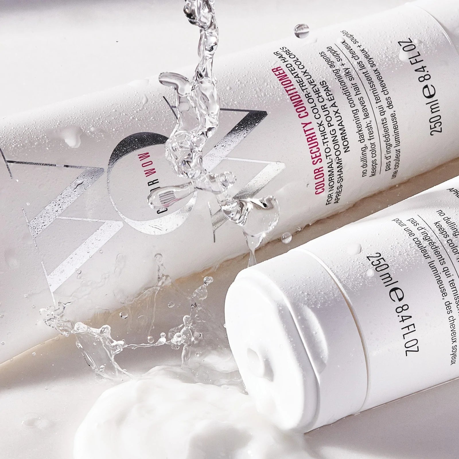 Color Wow Color Security Conditioner (For Normal To Thick Hair), swatch