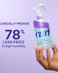 Color Wow Shook Mix + Fix Bundling Spray, benefits