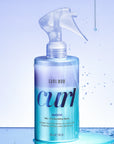 Color Wow Shook Mix + Fix Bundling Spray, spray swatch