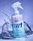 Color Wow Shook Mix + Fix Bundling Spray, in water splash