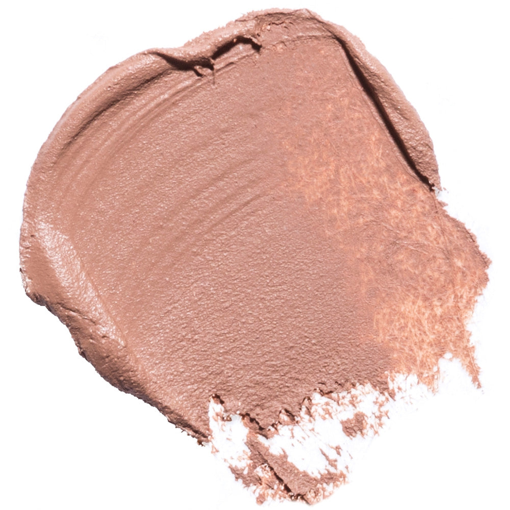 MUD Cosmetics Cream Foundation Compact, WB5 swatch