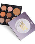 INGLOT X Maura Crescent Moon Skin & Eye Palette