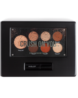 INGLOT Crush on You’ Skin, Eye & Lip Set, open