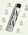 Color Wow Cult Favorite Firm + Flexible Hairspray, benefits