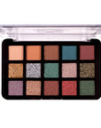 J Cat NOCHE Eyeshadow Palette