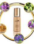 GLO24K Rejuvenating 24k Eye Serum , ingredients