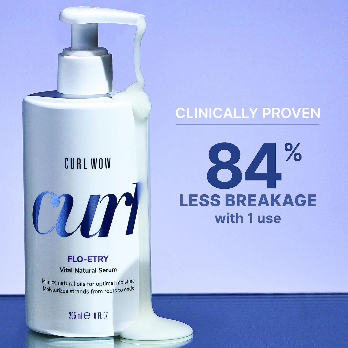 Color Wow Flo-etry Vital Natural Serum, benefits