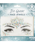 Moon Creations Glitter Face Jewels - Ice Queen