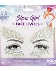 Moon Creations Glitter Face Jewels - Show Girl