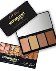 LA GIRL FANATIC HIGHLIGHTER PALETTE, packaging