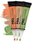 LA Girl PRO.Conceal HD High Definition Concealer, colour correctors