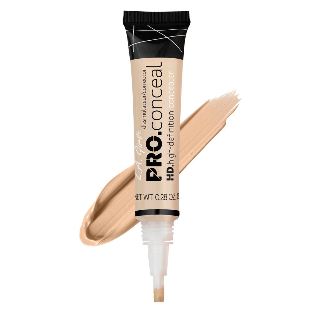 LA GIRL Cosmetics Conceal & Contour Duo Set, Porcelain