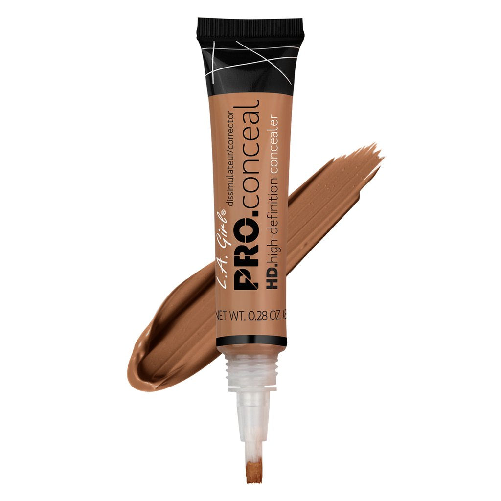 LA GIRL Cosmetics Conceal & Contour Duo Set, Toast