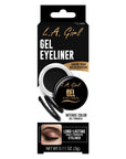 LA GIRL GEL LINER, packaging
