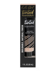 LA Girl Tinted Foundation, packaging