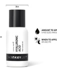The Inkey List HYALURONIC ACID, spec