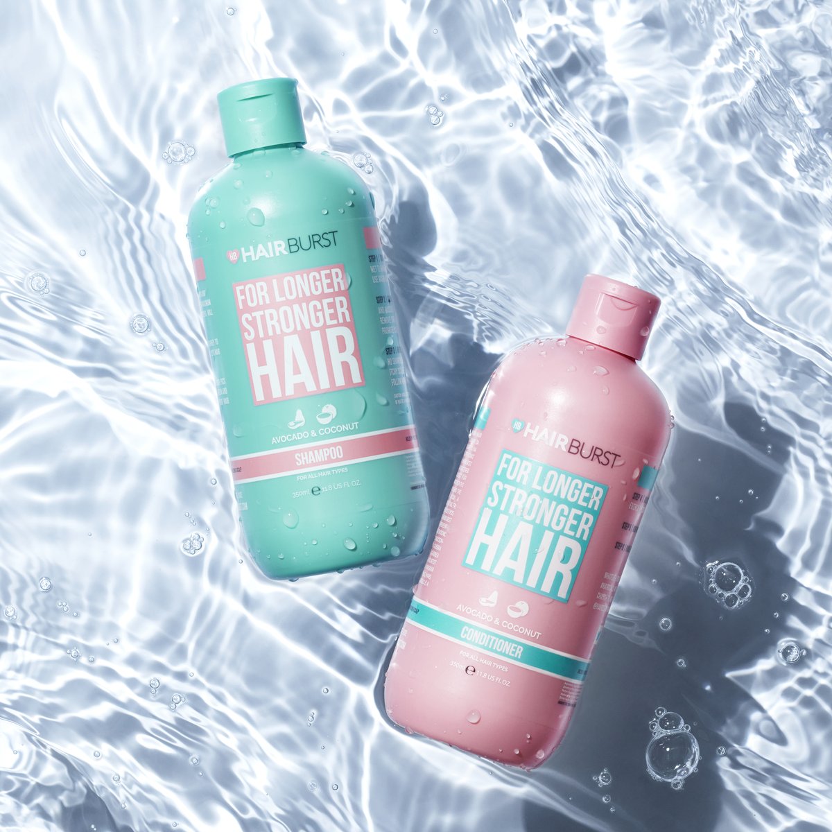 Hairburst Shampoo & Conditioner