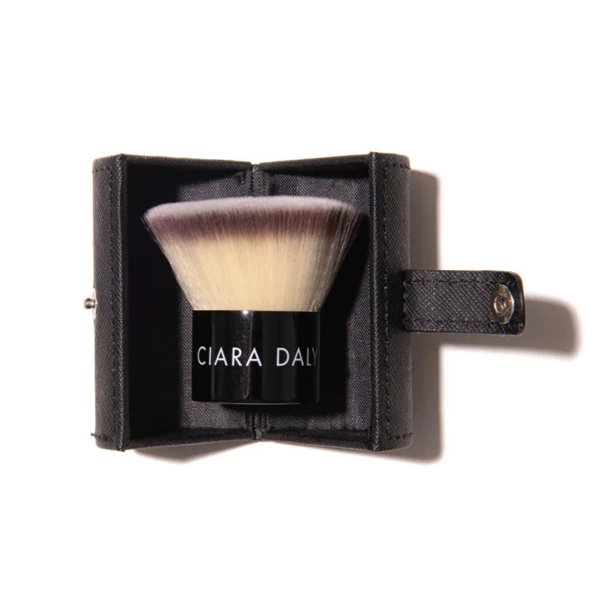 Ciara Daly My Hero brush in brush holder
