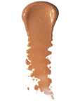 INGLOT Rosie For Inglot Illuminating & Brightening Face Base - Latte Glow, swatch