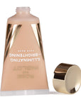 INGLOT Rosie For Inglot Illuminating & Brightening Face Base - Honey Glow, open