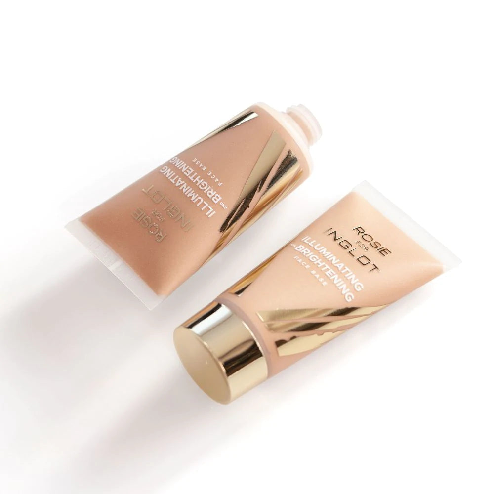 INGLOT Rosie For Inglot Illuminating & Brightening Face Bases