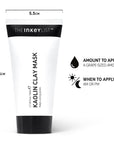The Inkey List KAOLIN CLAY MASK, spec