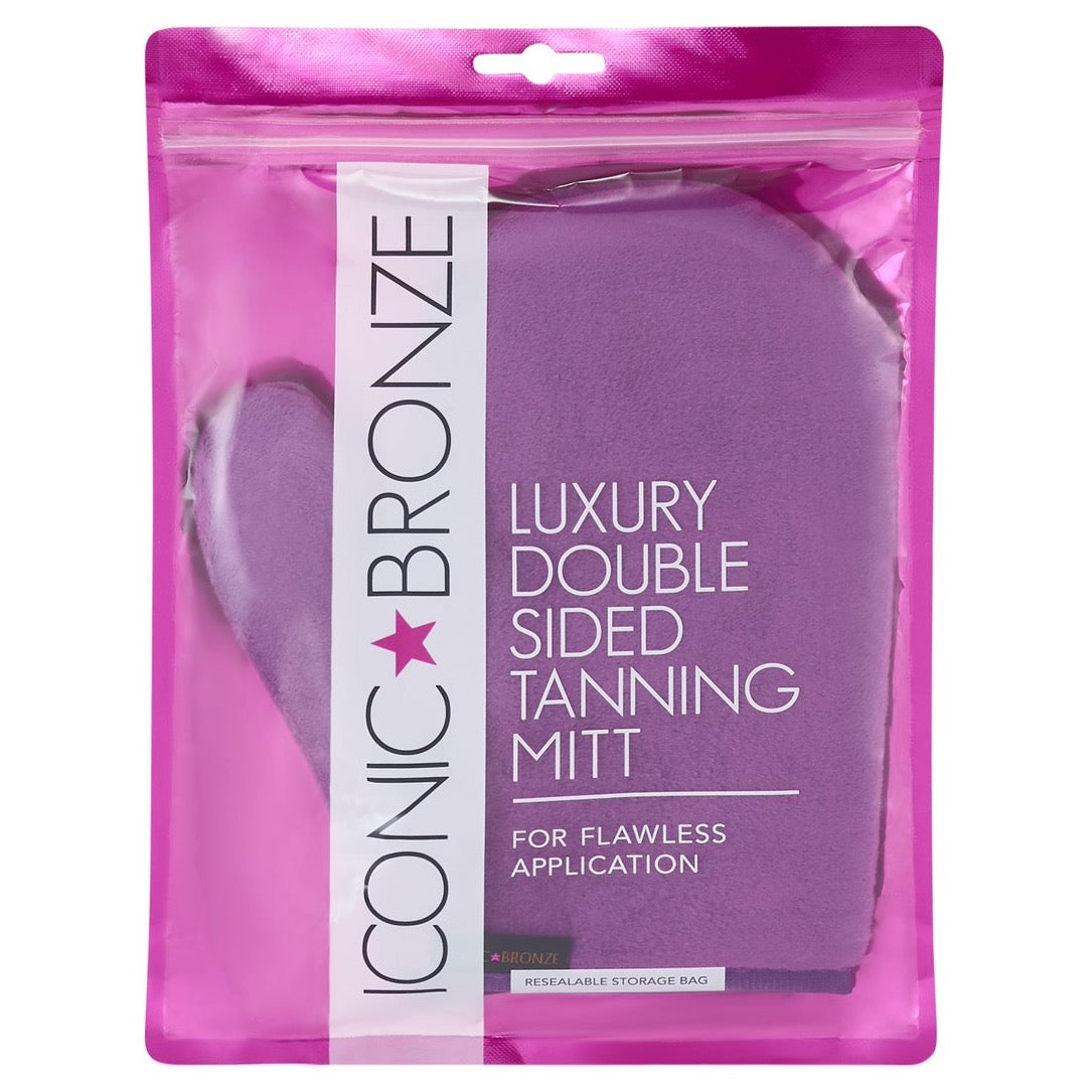 Iconic Bronze Luxury Tanning Mitt