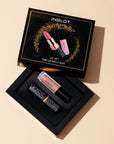 Inglot The Lip Envy Edit, open packaging