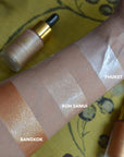 DOMINIC PAUL Liquid Highlighter swatches