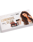 INGLOT X Maura Luminous Glow Skin Set