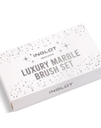 INGLOT Luxury Marble Brush Set