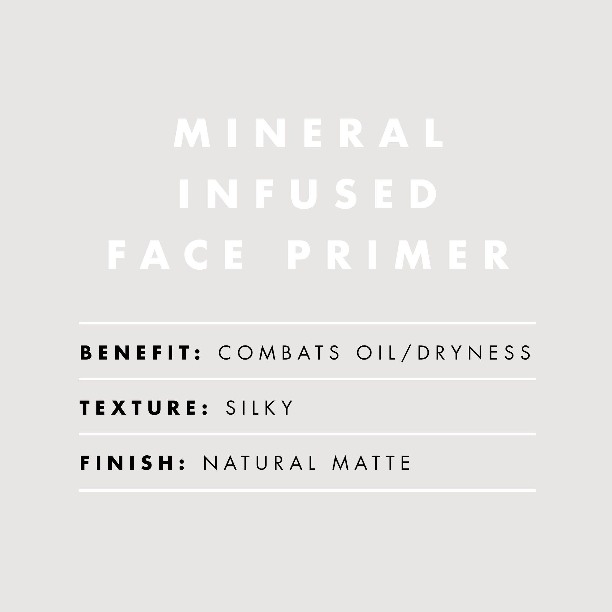 Benefits of elf Mineral Infused Face Primer